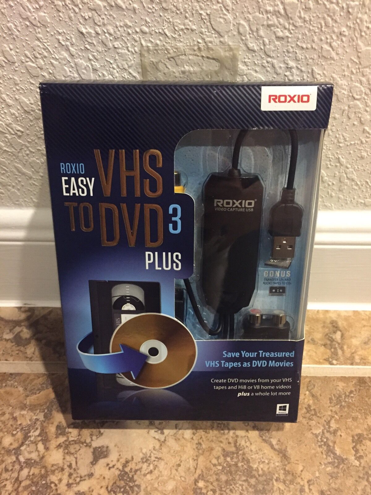Easy Vhs To Dvd Mac Download