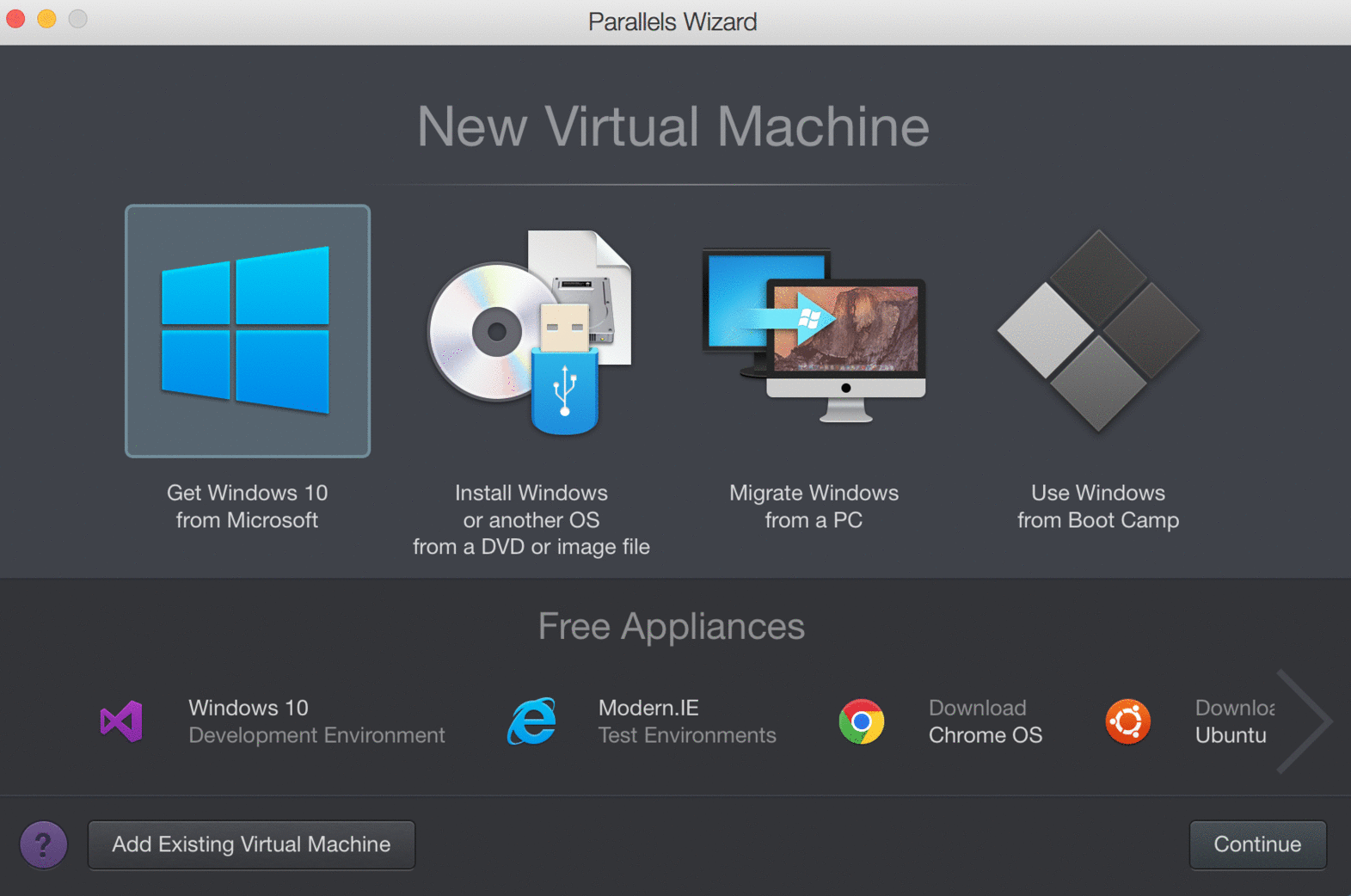 Parallels Desktop 11 Fur Mac Download