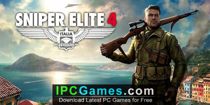 Sniper elite 4 pc download free